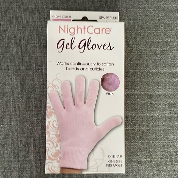 Night care Gell Gloves Other - Nightcare Gel Goves with moisturizing gel line gloves